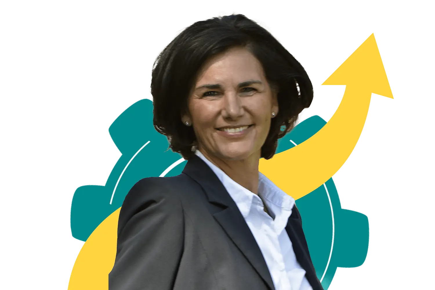 Eva Hinnenberg von Wachstumsfreude – Business Coach, Trainerin und Keynote Speakerin